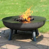 Weather Resistant Fire Pit