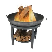 Weather Resistant Fire Pit