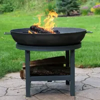 Weather Resistant Fire Pit