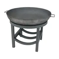 Weather Resistant Fire Pit