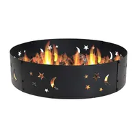 Weather Resistant Fire Pit