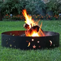 Weather Resistant Fire Pit