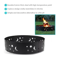 Weather Resistant Fire Pit