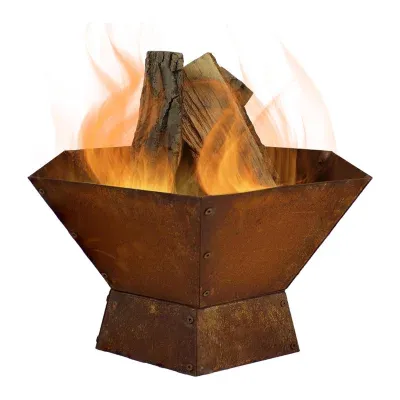 Weather Resistant Fire Pit