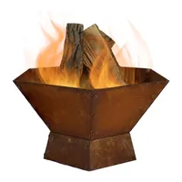 Weather Resistant Fire Pit