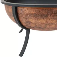 Weather Resistant Fire Pit