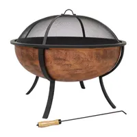 Weather Resistant Fire Pit