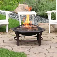 Weather Resistant Fire Pit