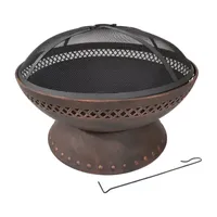 Weather Resistant Fire Pit