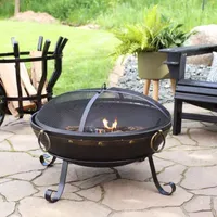 Weather Resistant Fire Pit