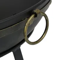 Weather Resistant Fire Pit