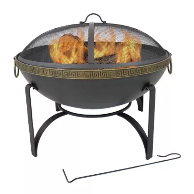 Weather Resistant Fire Pit