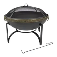 Weather Resistant Fire Pit