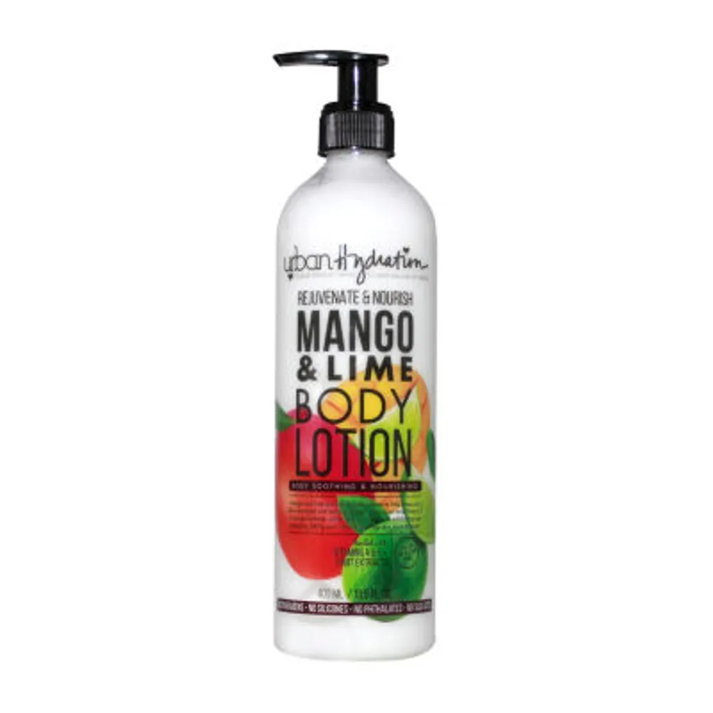 Urban Hydration Mango & Lime Body Lotion