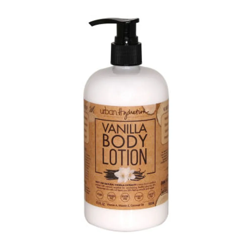 Urban Hydration Vanilla Body Lotion