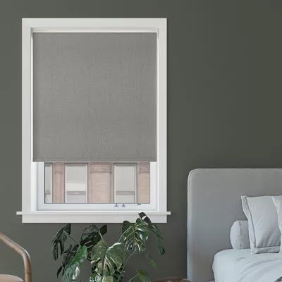 Sun Zero Everly Energy Saving Cordless Blackout Roller Shade