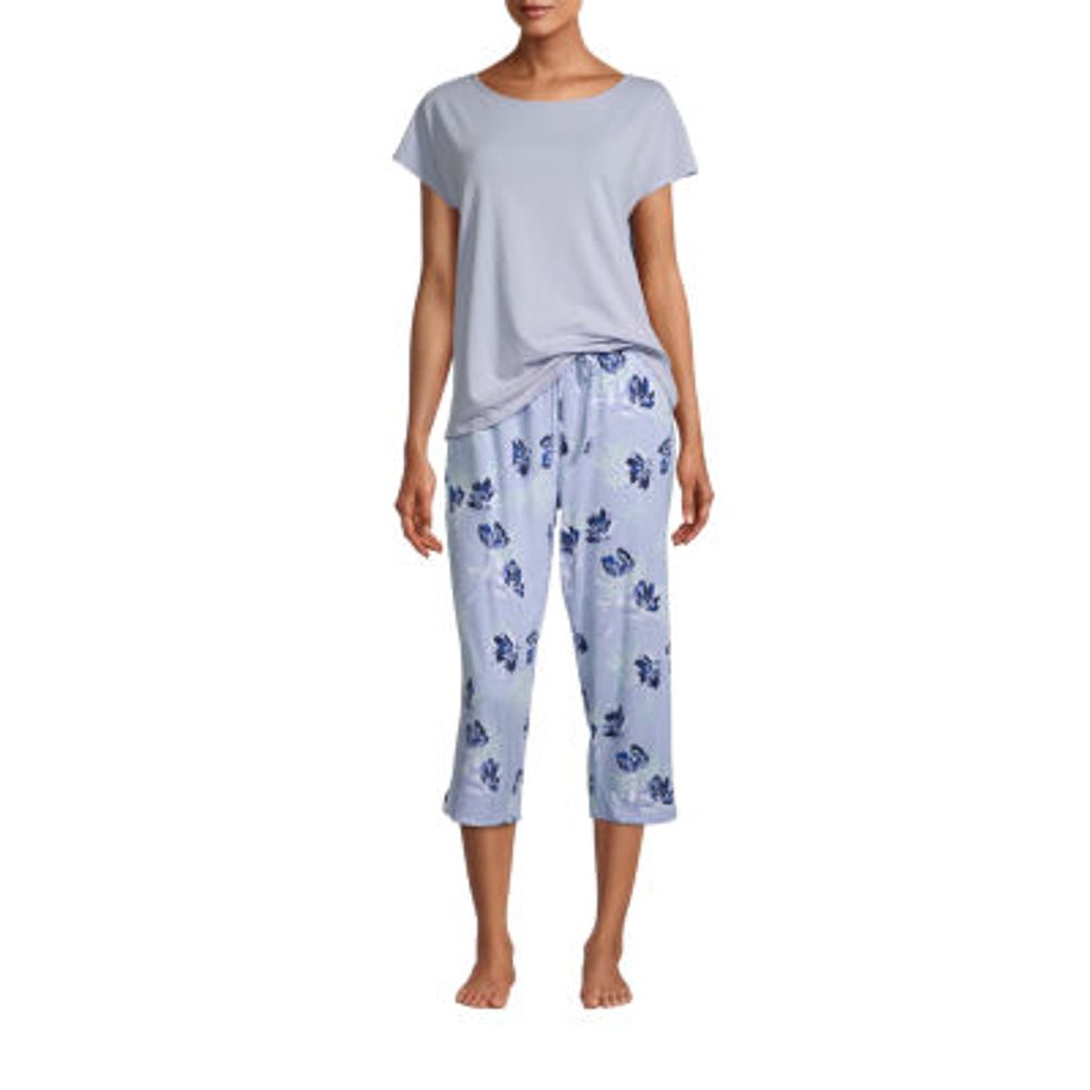 plus size pajamas at jc penneys