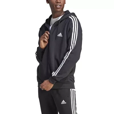 adidas Mens Long Sleeve Hoodie