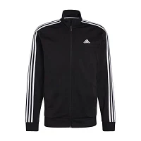 adidas Mens Midweight Track Jacket