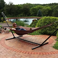 Sunnydaze Patio Furniture Hammock