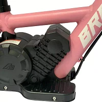 Brocusa Ebikes D1212 Inch Ride-On Motorcycle