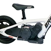 Brocusa Ebikes D1212 Inch White Ride-On Motorcycle