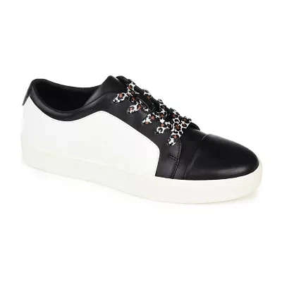 Journee Collection Womens Taschi Sneakers