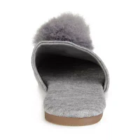 Journee Collection Womens Nightfall Slip-On Slipper