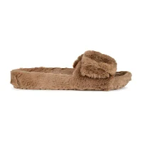 Journee Collection Womens Shadow Slip-On Shoe