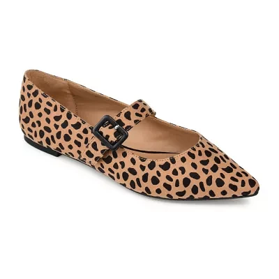 Journee Collection Womens Karissa Ballet Flats