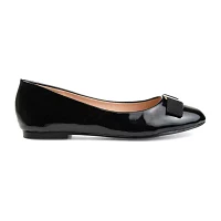 Journee Collection Womens Kim Ballet Flats