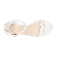 Journee Collection Womens Loucia Wedge Heel Pumps