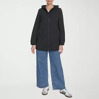 Champion Midweight Hooded Wind Resistant Water Womens Raincoat