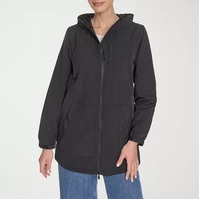 Champion Midweight Hooded Wind Resistant Water Womens Raincoat