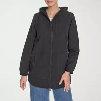 Champion Midweight Hooded Wind Resistant Water Womens Raincoat
