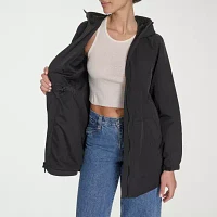 Champion Midweight Hooded Wind Resistant Water Womens Raincoat