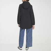 Champion Midweight Hooded Wind Resistant Water Womens Raincoat
