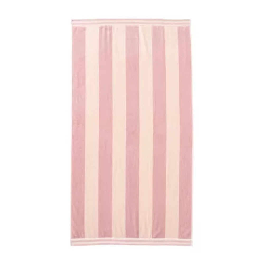 Linery Cabana Stripe Quick Dry Beach Towel
