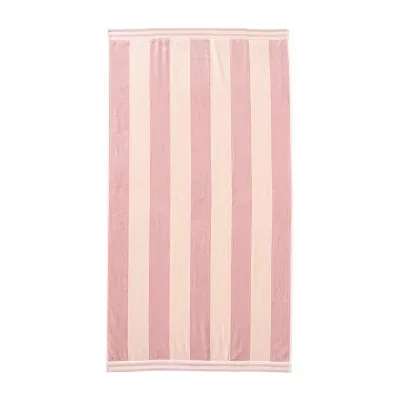Linery Cabana Stripe Quick Dry Beach Towel