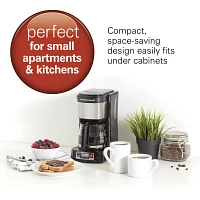 Hamilton Beach Drip Coffee Maker