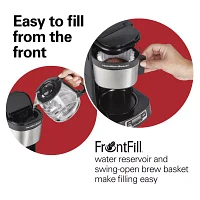 Hamilton Beach Drip Coffee Maker