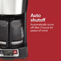 Hamilton Beach Drip Coffee Maker