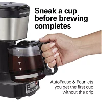 Hamilton Beach Drip Coffee Maker