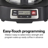 Hamilton Beach Drip Coffee Maker
