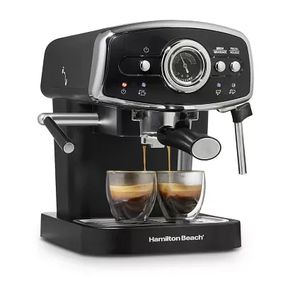 Hamilton Beach Espresso Machine
