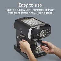 Hamilton Beach Espresso Machine
