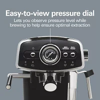 Hamilton Beach Espresso Machine