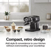 Hamilton Beach Espresso Machine