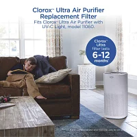 Clorox Filter Air Purifier