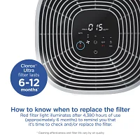 Clorox Filter Air Purifier